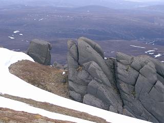 The Barns of Bynack.