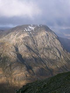 Stob Dearg from Creise.