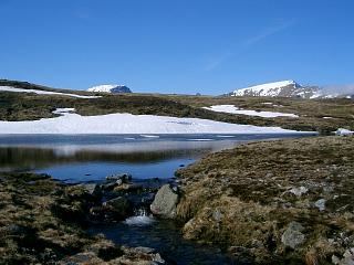 Ben Nevis and Aonach Beag