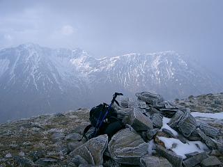 The Five Sisters of Kintail