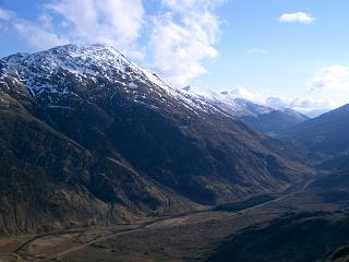 Sgurr na Ciste Dubh, Saileag & Sgurr a'Bhealaich Dheirg