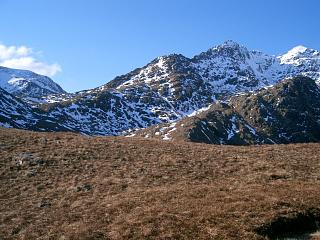 The Forcan Ridge