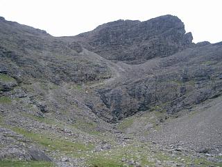 Coire a' Bhasteir.