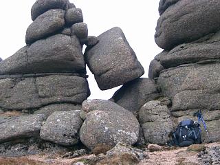 The Little Barns of Bynack.