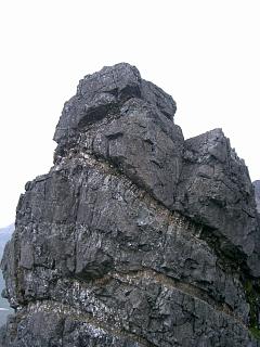 Am Basteir from the Tooth.